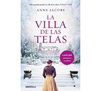 Anne Jacobs La villa de las telas / The Cloth Villa (Tascabile)