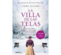Anne Jacobs La villa de las telas / The Cloth Villa (Tascabile)