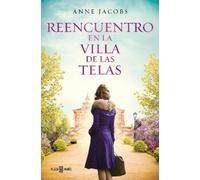 Anne Jacobs Reencuentro en la villa de las telas / Reunion at the Cl (Tascabile)