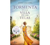 Anne Jacobs Tormenta en la villa de las telas / Storm in the Cloth V (Tascabile)