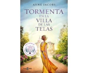 Anne Jacobs Tormenta en la villa de las telas / Storm in the Cloth V (Tascabile)