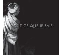 Anne-James Chaton & Andy Moor Tout Ce Que Je Sais (Vinyl LP) 12" Album