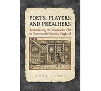 Anne James Poets, Players, and Preachers (Copertina rigida)