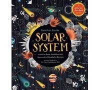 Anne Jankéliowitch Barefoot Books Solar System (Copertina rigida)