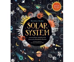 Anne Jankéliowitch Barefoot Books Solar System (Copertina rigida)
