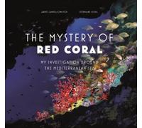 Anne Jankeliowitch Mystery of the Red Coral (Copertina rigida)