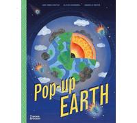Anne Jankeliowitch Pop-up Earth (Copertina rigida) Pop-Up series