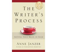 Anne Janzer The Writer's Process (Tascabile)