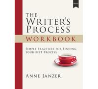 Anne Janzer The Writer's Process Workbook (Tascabile)