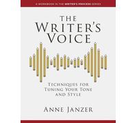 Anne Janzer The Writer's Voice (Tascabile)