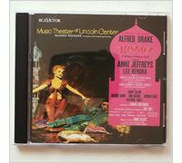 Anne Jeffreys, Lee Venora - Kismet / Lincoln Center