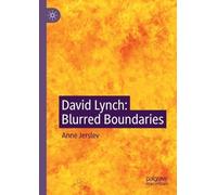 Anne Jerslev David Lynch (Tascabile)