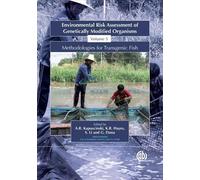 Anne Kapuscinsk Environmental Risk Assessment of Genetically (Copertina rigida)