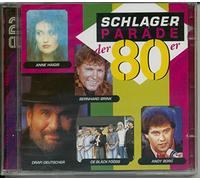 Anne Karin, Die Strandjungs, Bläck Fööss, Bernhard Brink..