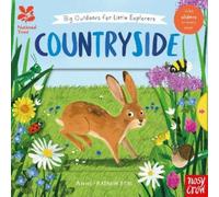 Anne-Kathrin Be National Trust: Big Outdoors for Little Explo (Libro di cartone)