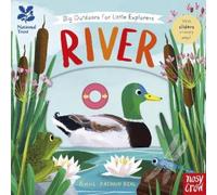 Anne-Kathrin Be National Trust: Big Outdoors for Little Explo (Libro di cartone)