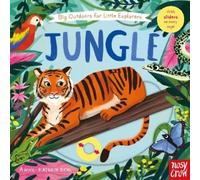 Anne-Kathrin Behl Big Outdoors for Little Explorers: Jungle (Libro di cartone)