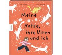 Anne-Kathrin Häfner Rhéa Dufresn Meine Katze, ih (Copertina rigida)