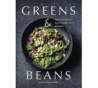 Anne-Katrin Weber Greens & Beans (Copertina rigida)
