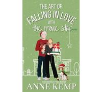 Anne Kemp The Art of Falling in Love with the Movie Star (again) (Tascabile)