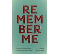 Anne Kennedy Remember Me (Tascabile)