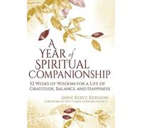 Anne Kertz Kernion A Year of Spiritual Companionship (Tascabile)