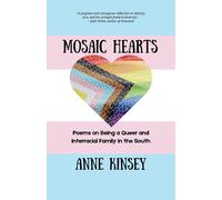 Anne Kinsey Mosaic Hearts (Tascabile)