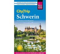 Anne Kirchmann Reise Know-How CityTrip Schwerin: Reiseführer Schwer (Tascabile)