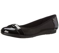 Anne Klein Able, Ballerine Donna, Nero, 40 EU