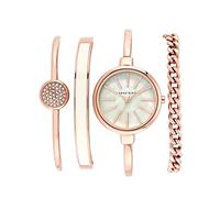 Anne Klein Analogico al Quarzo Orologio da Polso AK/N1470RGST