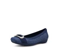 Anne Klein Ballerine da donna Uplift, classiche, senza lacci, per tutti i giorni