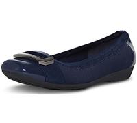 Anne Klein Ballerine Uplift Donna, Navy, 38.5 EU