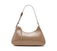 Anne Klein Borsa a tracolla da donna East West, color tartufo