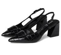 Anne Klein Décolleté Renetta Donna, Croco nero., 41 EU