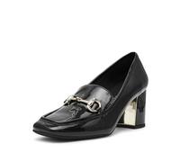 Anne Klein Décolleté Tobi Donna, Vernice nera, 40 EU