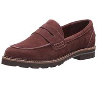 Anne Klein Emmylou - Mocassini da Donna, Marrone Scuro., 41 EU