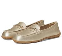 Anne Klein Hanna, Mocassini Donna, Argento, 41 EU