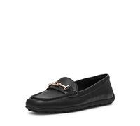 Anne Klein Hanna, Mocassini Donna, Nero, 36 EU