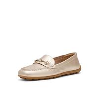 Anne Klein Hanna, Mocassini Donna, Platino, 38 EU
