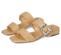 Anne Klein Lillie, Sandali Donna, Rafia Naturale, 41 EU