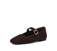 Anne Klein Mabel, Ballerine Donna, Marrone Scuro, 38 EU