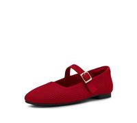 Anne Klein Mabel, Ballerine Donna, Rosso, 38.5 EU