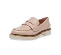 Anne Klein Mocassini Emmylou da donna, Rosso tendente rosa, 35 EU