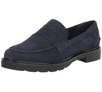 Anne Klein Mocassino da Donna Emmylou Flat, Navy, 37 EU