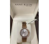 Anne Klein New York 12/2258SVRG Cristallo Swarovski Color Oro Orologio da Donna
