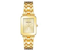 Anne Klein Orologio Analogico al Quarzo Donna con Cinturino in Metallo AK/3906CHGB