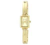 Anne Klein Orologio con bracciale color oro da donna, 10/5404CHGB