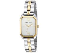 ANNE KLEIN Orologio con Bracciale da Donna, Two Tone, AK/3775SVTT, Argento/Oro