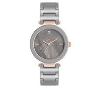 ANNE KLEIN Orologio da Donna con cinturino in ceramica con quadrante con diamanti originali