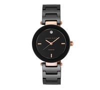 ANNE KLEIN Orologio da Donna con cinturino in ceramica con quadrante con diamanti originali